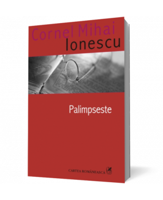 Palimpseste - Coperta 3D