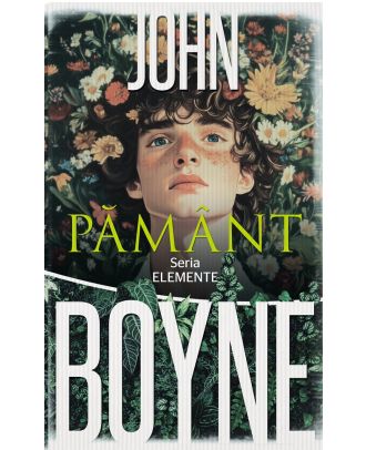Pamant (seria Elemente, vol. 2)