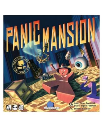 Panic Mansion