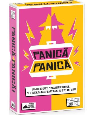 Panica-Panica!