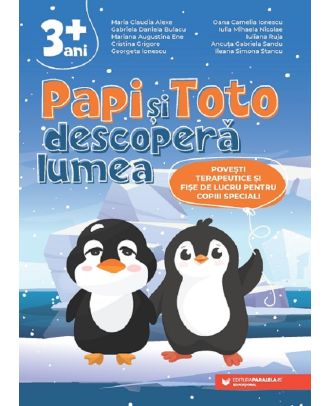 Papi si Toto descopera lumea