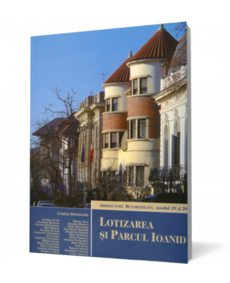 Lotizarea - Coperta 3D