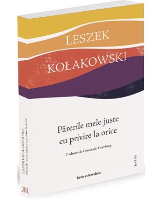 Părerile mele juste cu privire la orice