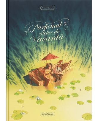 Parfumul zilelor de vacanță