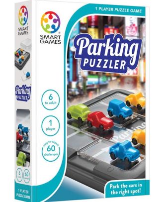 Parking Puzzler