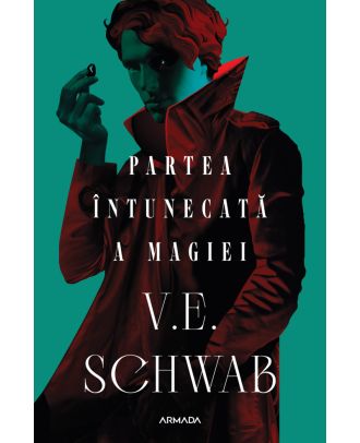 Partea intunecata a magiei (seria Culorile magiei, partea I)