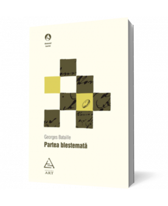 Partea blestemată - Coperta 3D