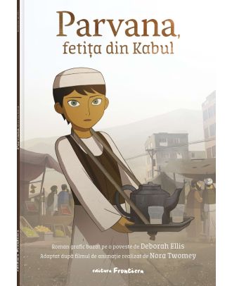 Parvana, fetița din Kabul