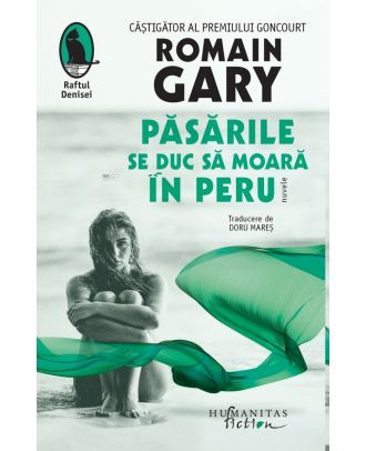 Păsările se duc să moară în Peru