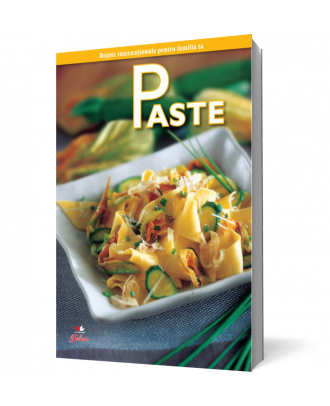 Paste - Coperta 3D