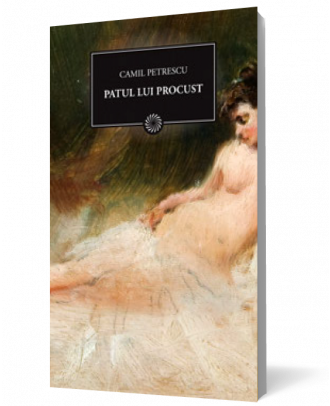 Patul lui Procust - Coperta 3D