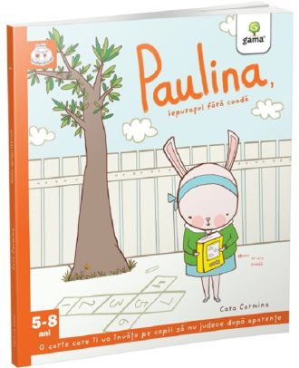Paulina, iepurasul fara coada