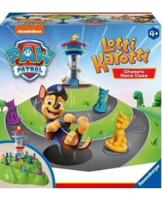 Paw Patrol Funny Race