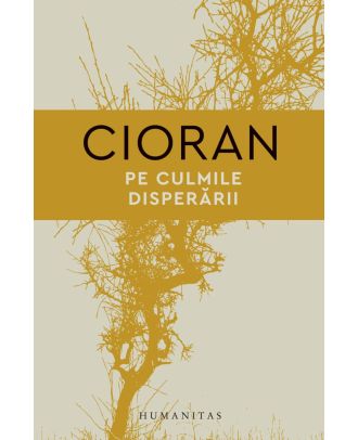 Pe culmile disperării