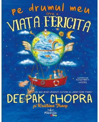 Pe drumul meu spre o viata fericita
