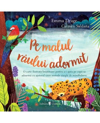 Pe malul raului adormit
