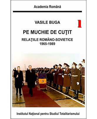 Pe muchie de cuţit