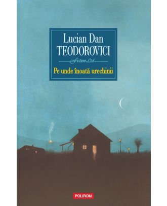 Pe unde înoată urechinii