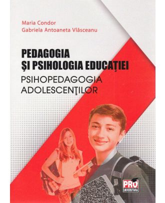 Pedagogia si psihologia educatiei