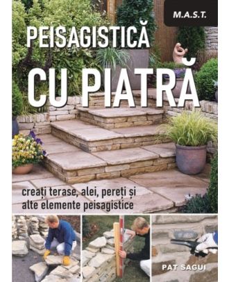 Peisagistică cu piatră