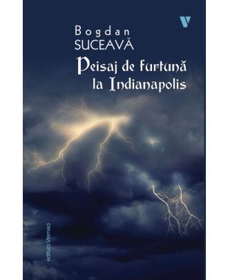 Peisaj de furtună la Indianapolis