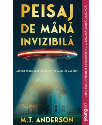 Peisaj de mână invizibilă