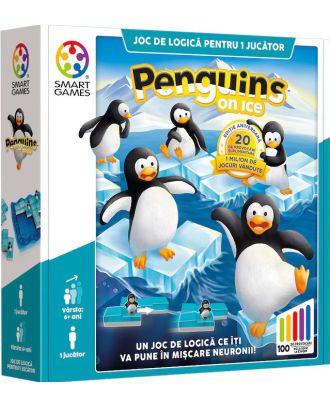 Penguins on Ice