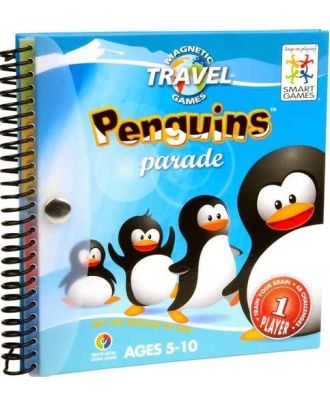 Penguins parade