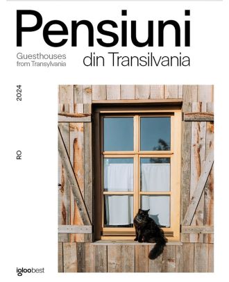 Pensiuni din Transilvania 2024
