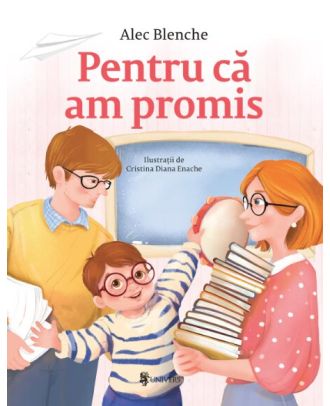 Pentru că am promis