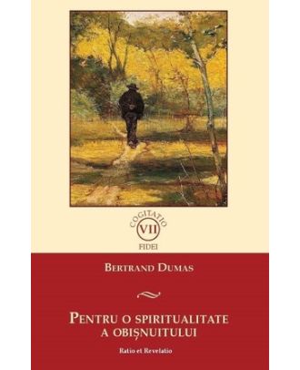 Pentru o spiritualitate a obișnuitului