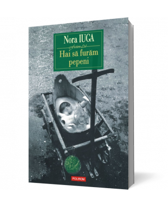 Hai sa furam pepeni - Coperta 3D