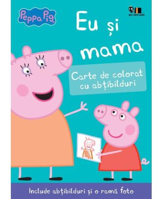Peppa Pig: Eu și mama