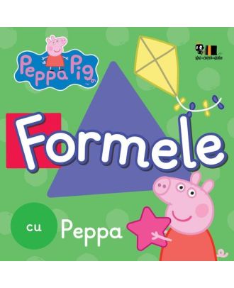 Peppa Pig: Formele cu Peppa