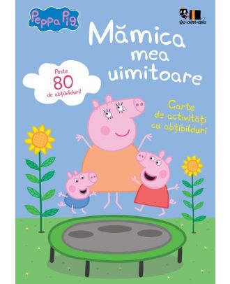Peppa Pig. Mamica mea uimitoare