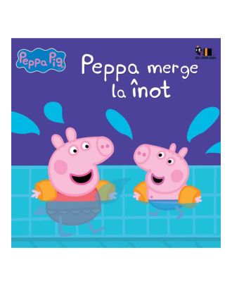 Peppa Pig: Peppa merge la înot