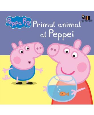 Peppa Pig: Primul animal al Peppei