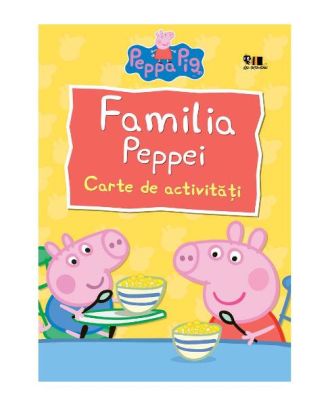 Peppa Pig: Familia Peppei