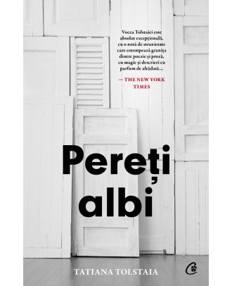 Pereți albi