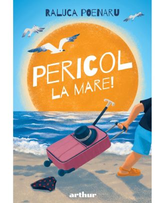Pericol la mare!