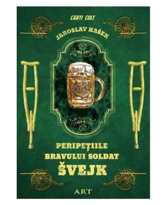 Peripetiile bravului soldat Svejk