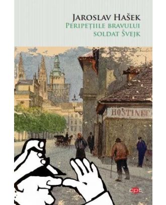Peripețiile bravului soldat Svejk