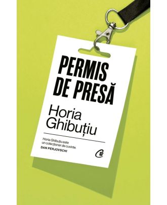Permis de presă