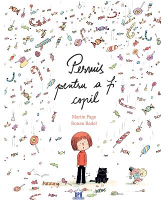 Permis pentru a fi copil