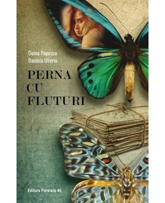 Perna cu fluturi