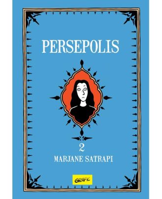 Persepolis (vol. 2)