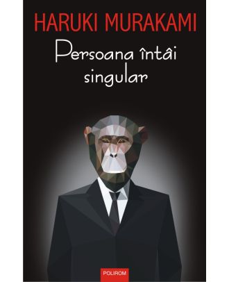 Persoana întâi singular