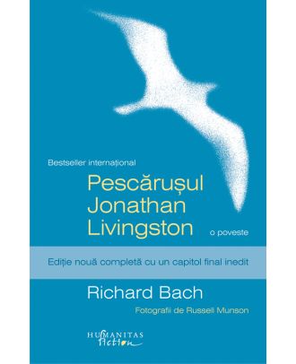 Pescăruşul Jonathan Livingston