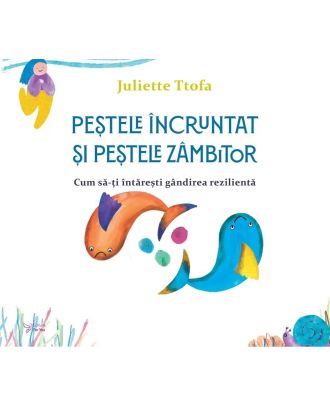 Pestele incruntat si pestele zambitor