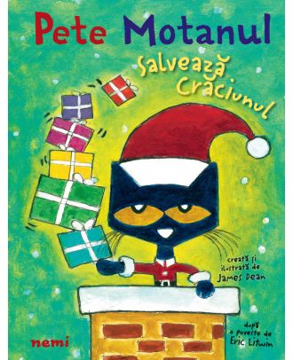 Pete motanul salvează Crăciunul